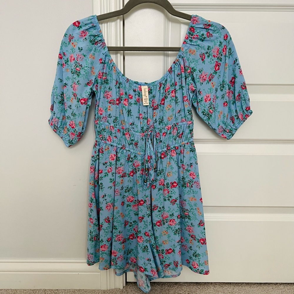 Bebop Junior’s Romper Size XXS